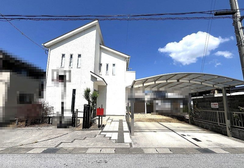 近江八幡市安土町下豊浦　中古戸建