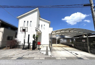 【外観】 | 近江八幡市安土町下豊浦　中古戸建