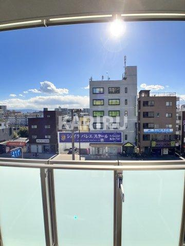 Chez・moi・Yokodutsumiの展望