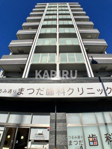 Chez・moi・Yokodutsumiの外観