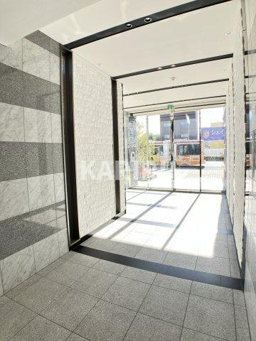 Chez・moi・Yokodutsumiのロビー