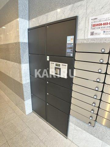 Chez・moi・Yokodutsumiのその他共用部分