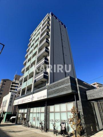 Chez・moi・Yokodutsumiの外観