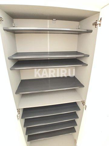 Chez・moi・Yokodutsumiの収納