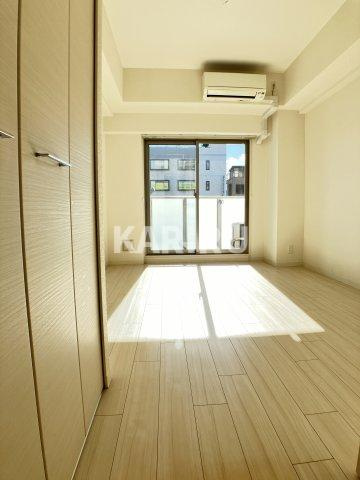 Chez・moi・Yokodutsumiの居間・リビング