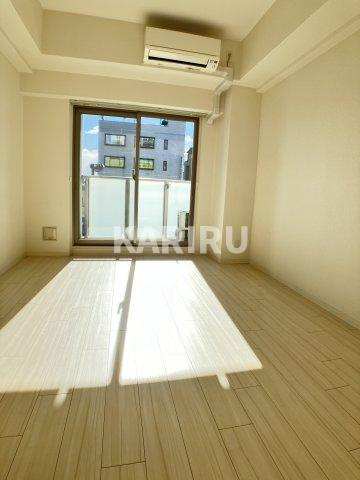 Chez・moi・Yokodutsumiの居間・リビング