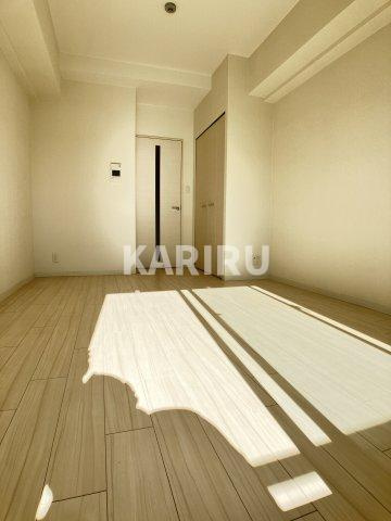 Chez・moi・Yokodutsumiの居間・リビング