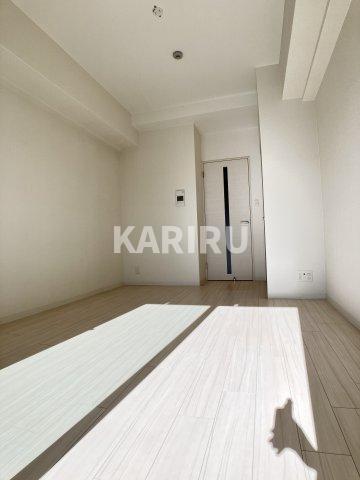 Chez・moi・Yokodutsumiの居間・リビング