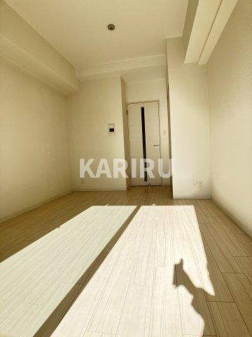 Chez・moi・Yokodutsumiの居間・リビング