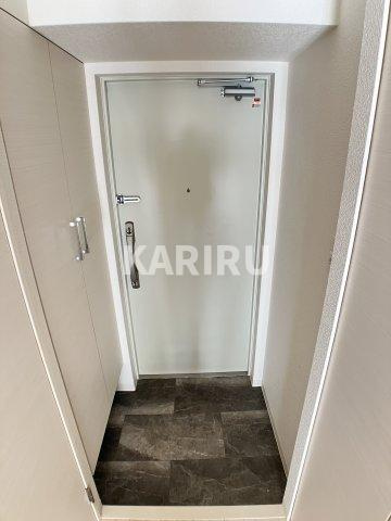 Chez・moi・Yokodutsumiの玄関