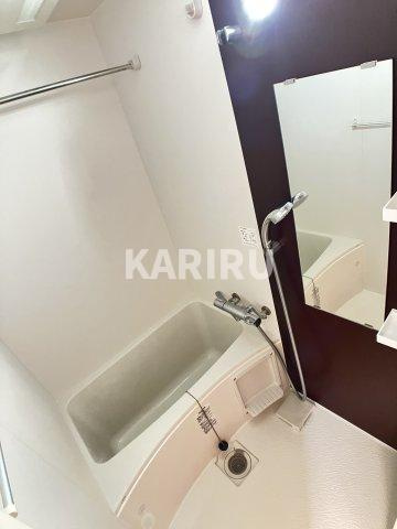 Chez・moi・Yokodutsumiの浴室