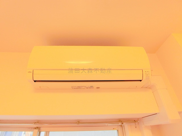 クレイシア蒲田の収納|玄関収納　シューズボックス