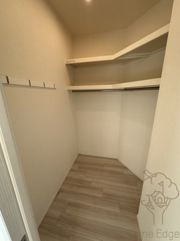 シーズンフラッツ梅田EASTの収納