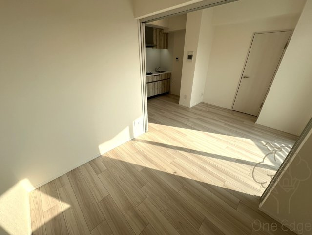 シーズンフラッツ梅田EASTの寝室