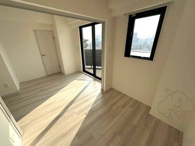 シーズンフラッツ梅田EASTの寝室