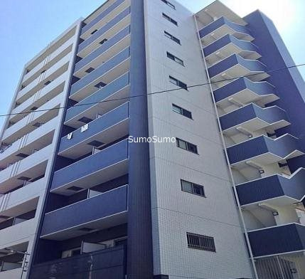 大阪市中央区法円坂１丁目の賃貸マンション