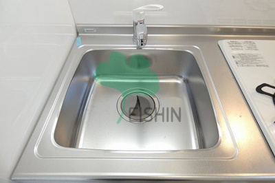 【キッチン】 | CB箱崎フレーシア(シービー箱崎フレーシア)