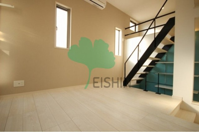 【居間・リビング】 | CB箱崎フレーシア(シービー箱崎フレーシア) | アレンジ自由自在の広々空間です！