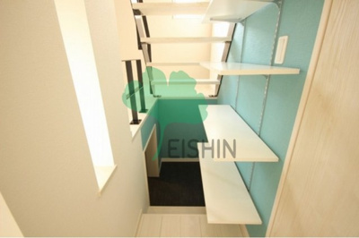 【収納】 | CB箱崎フレーシア(シービー箱崎フレーシア) | 収納です。