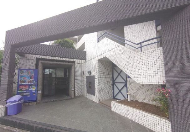 【エントランス】ジョイフル池上 