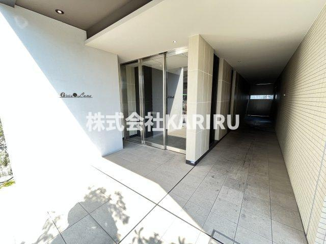 Gioia Lunaのロビー