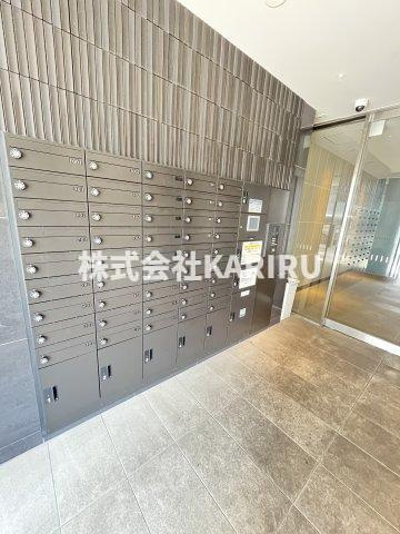 Gioia Lunaのその他共用部分