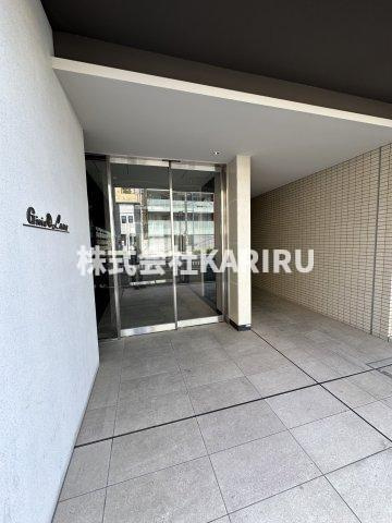 Gioia Lunaのエントランス