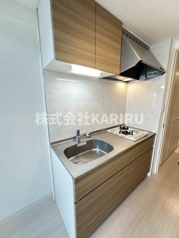 Gioia Lunaのキッチン