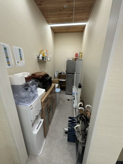 【設備】 | アステリオ北堀江ザ・メトロタワー（テナント） | アステリオ北堀江ザ・メトロタワー　２ドア冷蔵庫あり。