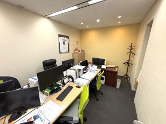 【居間・リビング】 | アステリオ北堀江ザ・メトロタワー（テナント） | アステリオ北堀江ザ・メトロタワー　室内