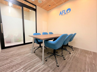 【洋室】 | アステリオ北堀江ザ・メトロタワー（テナント） | アステリオ北堀江ザ・メトロタワー　個室A