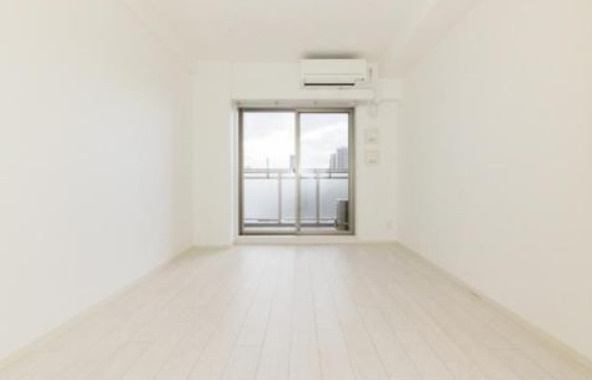 エスリード京橋グレイスの居間・リビング