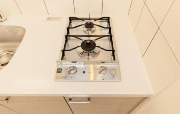 エスリード京橋グレイスのキッチン