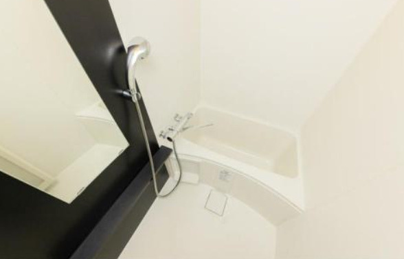 エスリード京橋グレイスの浴室