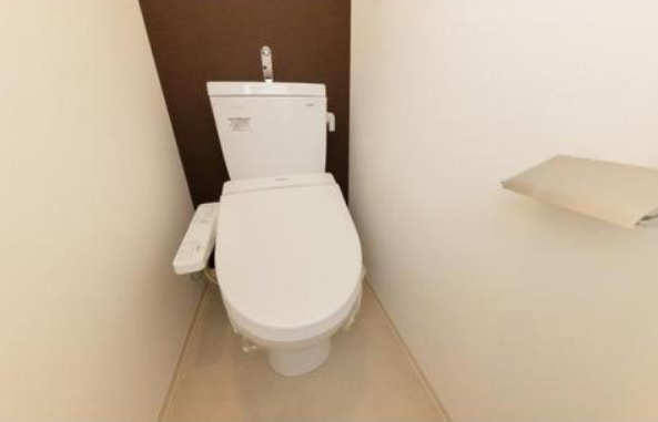 エスリード京橋グレイスのトイレ