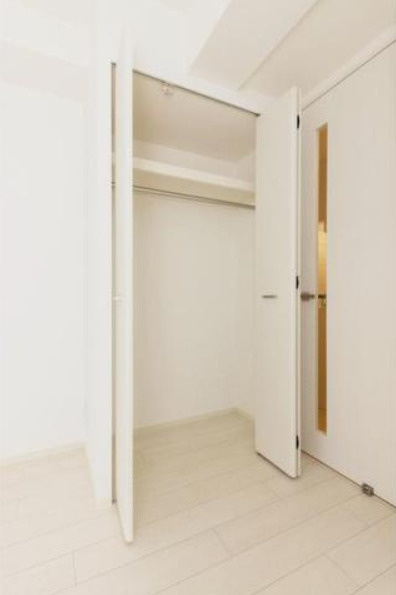 エスリード京橋グレイスの収納