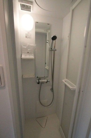 ミラベルのシャワールーム