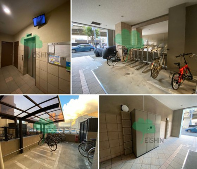 【その他共用部分】 | QREST博多東2(クレスト博多東2)