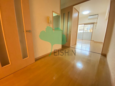 【居間・リビング】 | QREST博多東2(クレスト博多東2) | アレンジ自由自在の広々空間です！