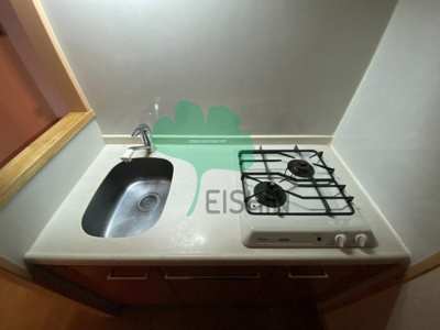 【キッチン】 | QREST博多東2(クレスト博多東2) | シンプルな清潔感のあるキッチンです！