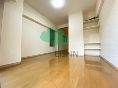 【寝室】 | QREST博多東2(クレスト博多東2) | 寝室です。