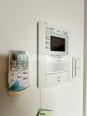 Luxe鶴見のセキュリティ