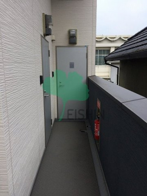 【エントランス】 | ラフォート那珂