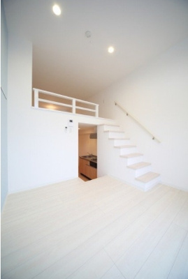 【居間・リビング】 | Residence JUN(レジデンスジュン) | アレンジ自由自在の広々空間です！