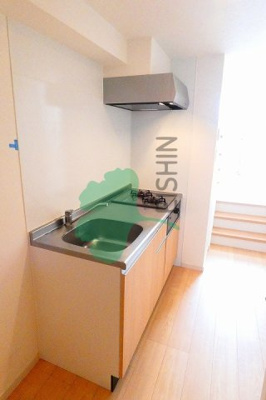 【キッチン】 | Residence JUN(レジデンスジュン) | シンプルな清潔感のあるキッチンです！