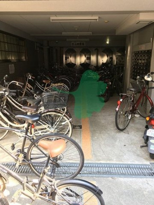 【駐車場】 | 博多Vビル