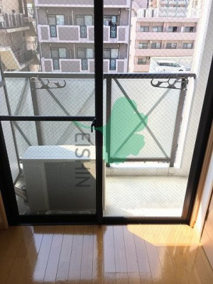 【寝室】 | 博多Vビル | 寝室です。