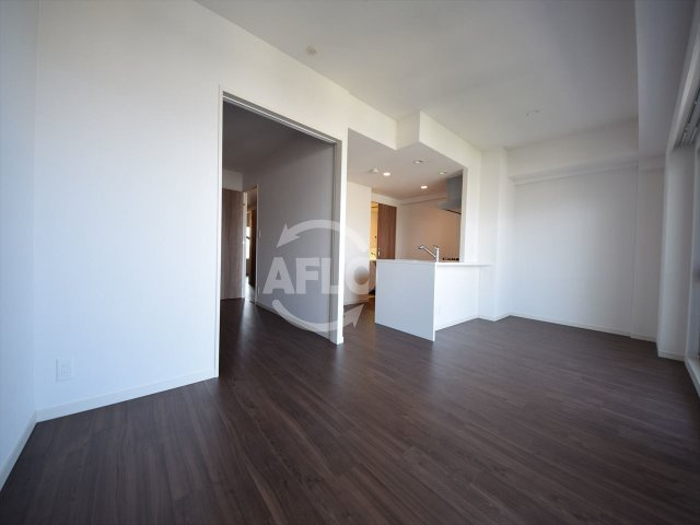 リバーガーデン福島　木漏れ日の丘の居間・リビング|リバーガーデン福島木漏れ日の丘　リビング