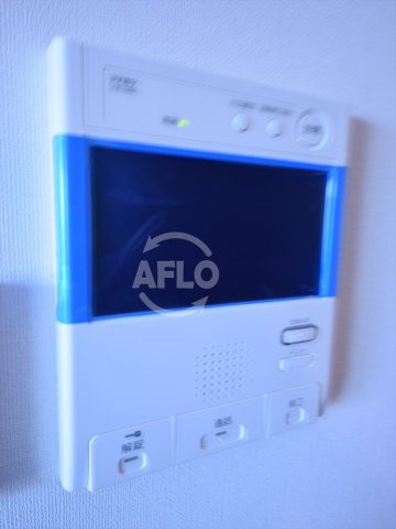 リバーガーデン福島　木漏れ日の丘のセキュリティ|リバーガーデン福島木漏れ日の丘　TVモニターフォン