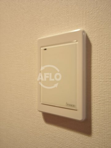 リバーガーデン福島　木漏れ日の丘の設備|リバーガーデン福島木漏れ日の丘　室内セキュリティ